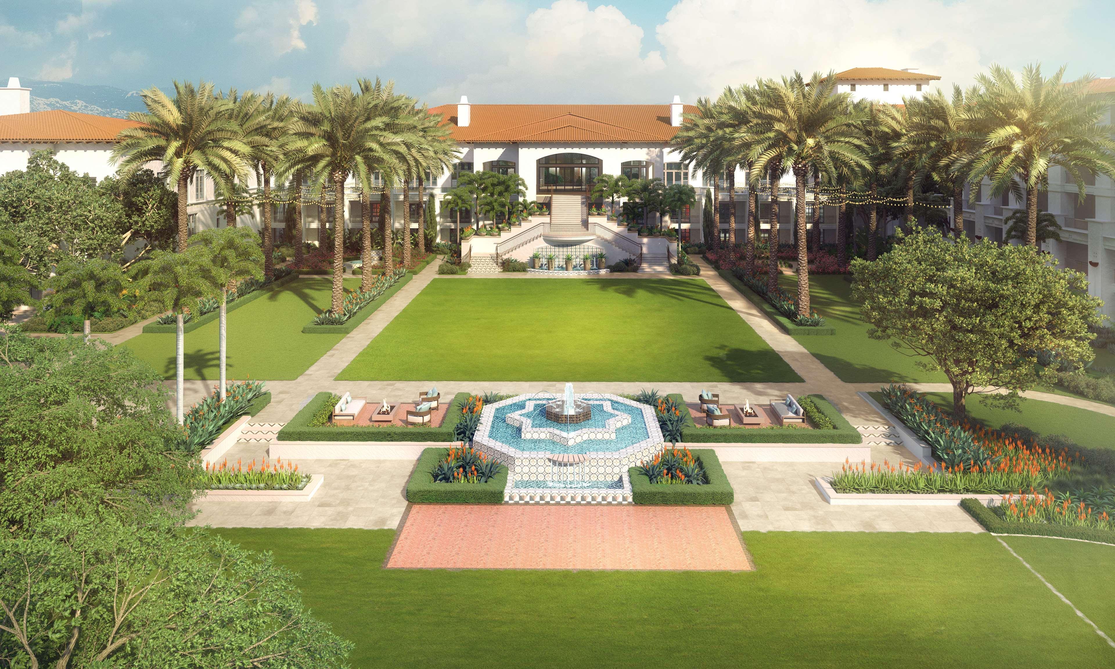 Park Hyatt Aviara Hotel Carlsbad Luaran gambar