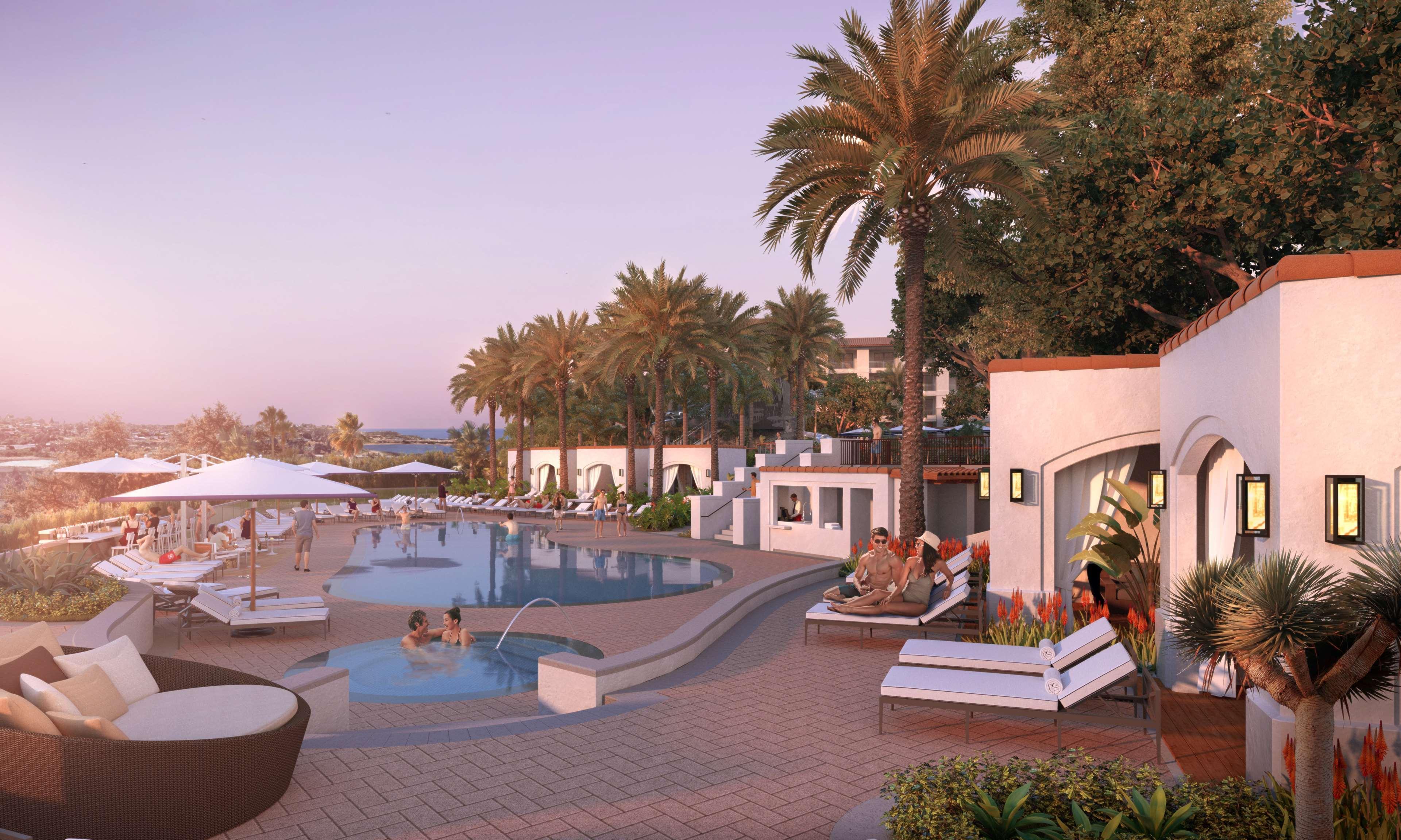 Park Hyatt Aviara Hotel Carlsbad Luaran gambar