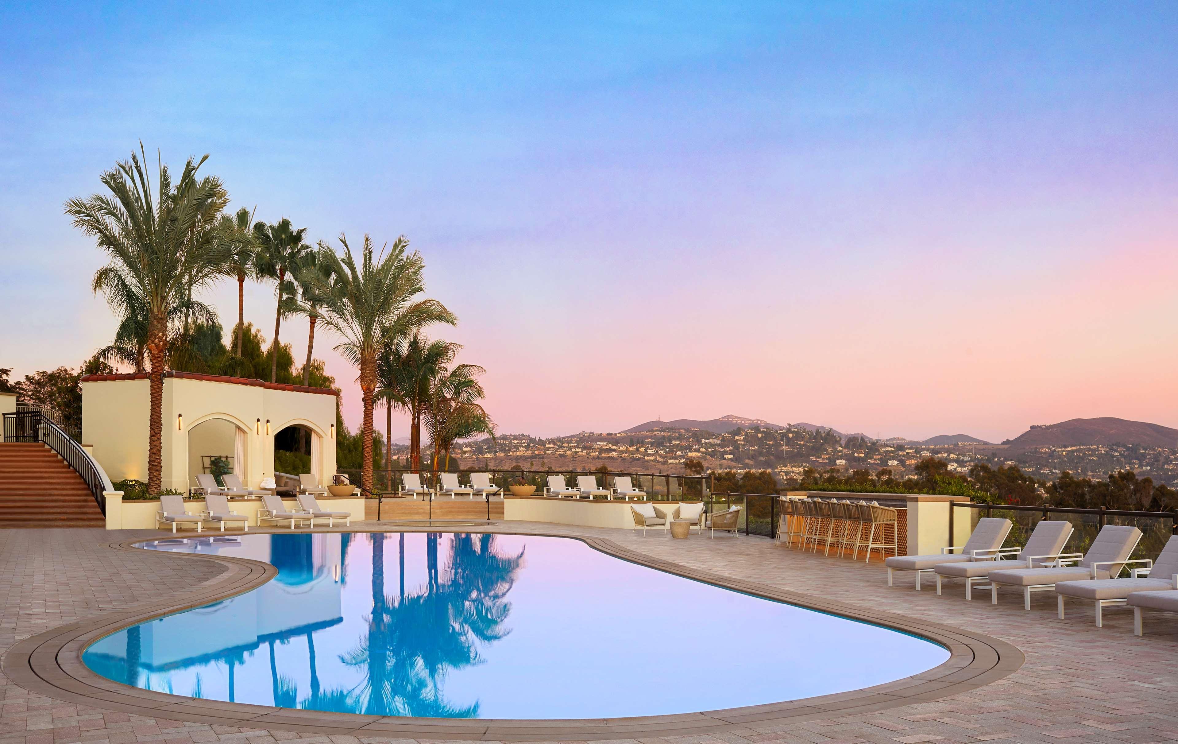 Park Hyatt Aviara Hotel Carlsbad Luaran gambar